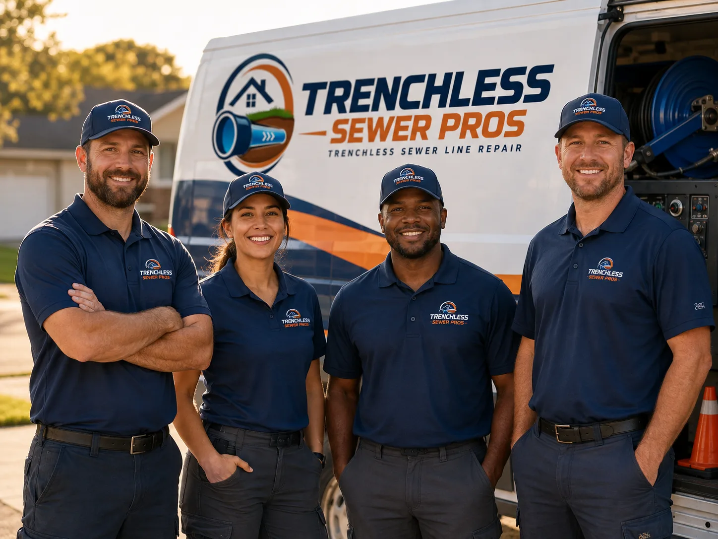 Trenchless Sewer Repair company in Ashfield, MA
